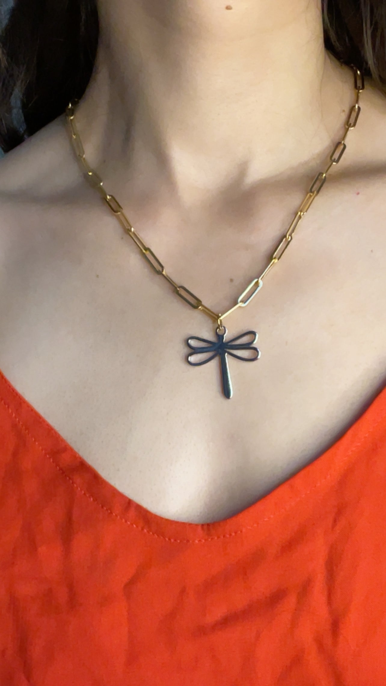Nympha Necklace