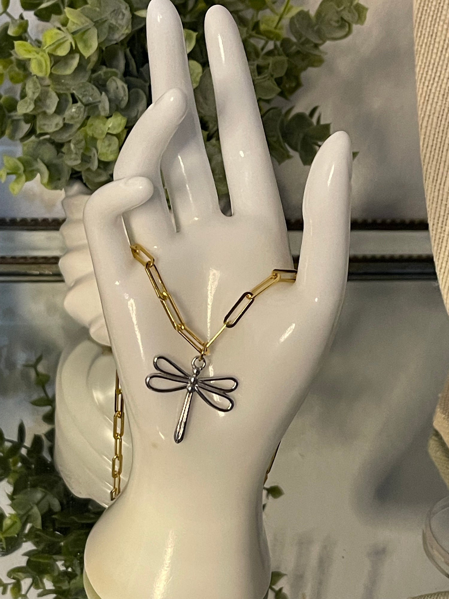 Nympha Necklace