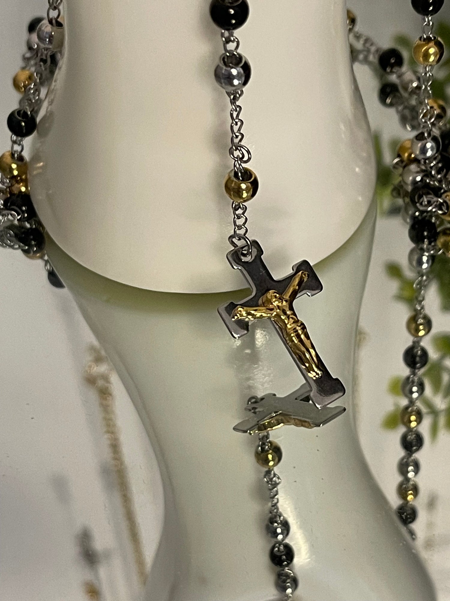 Rosario Luz y Fe