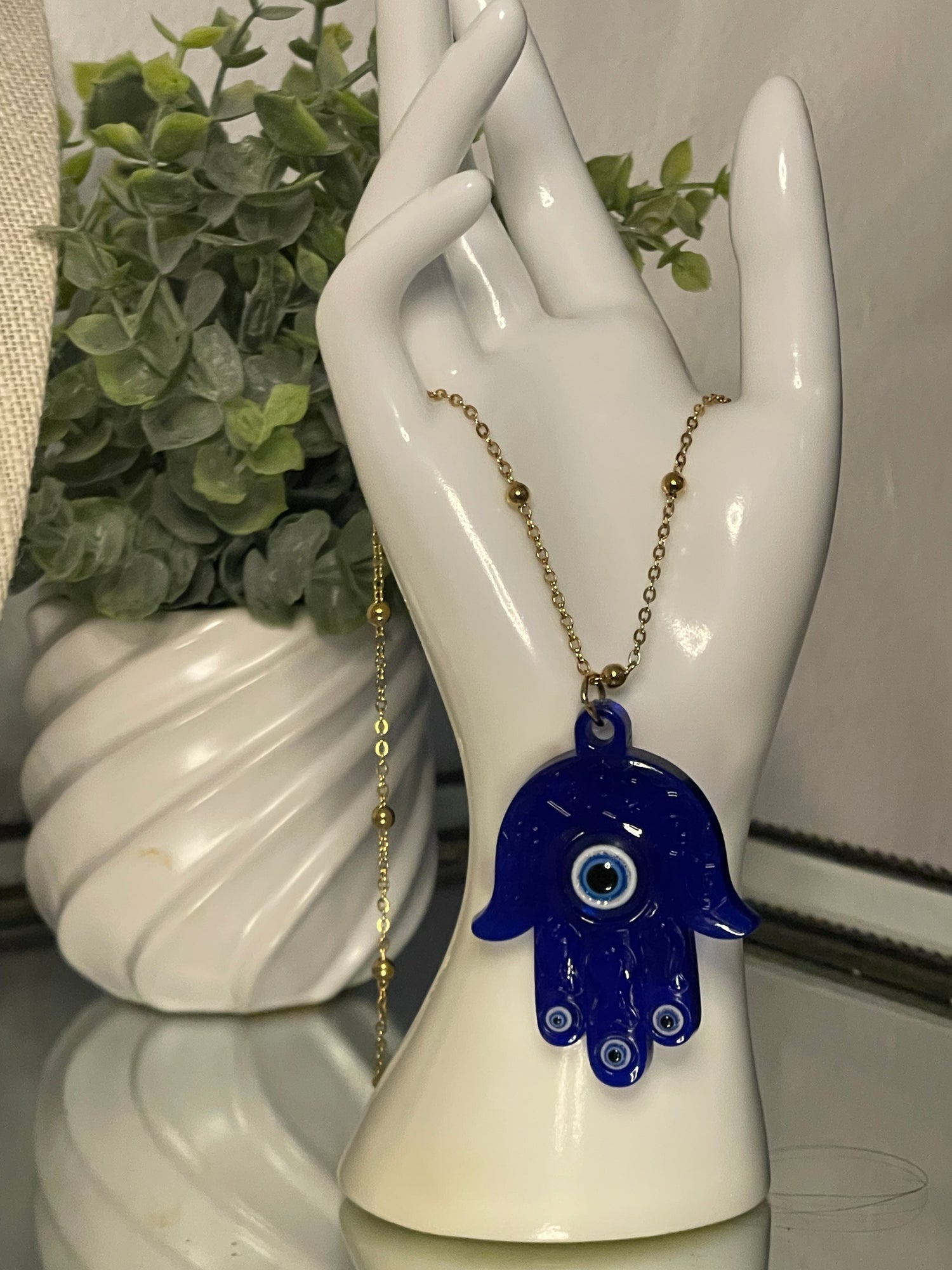 Hamsa Amulet