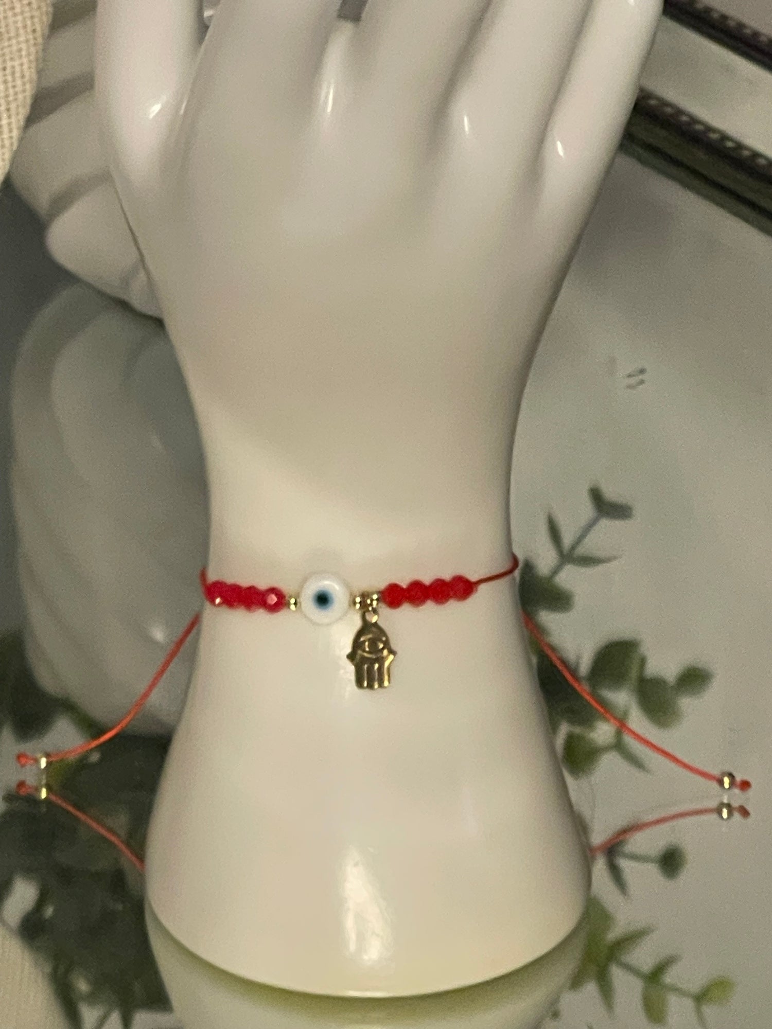 Pulsera de Protección