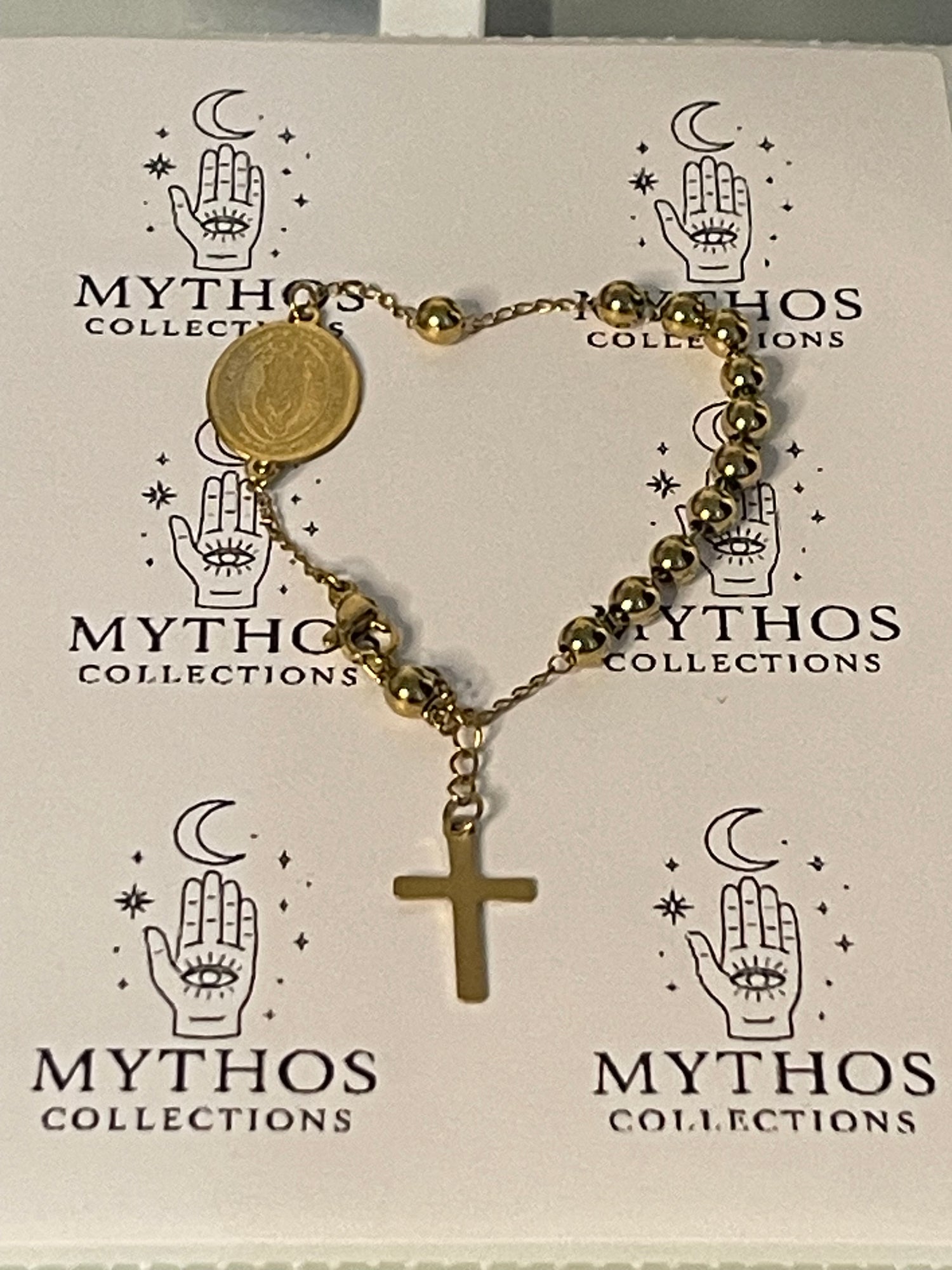 Pulsera Rosario