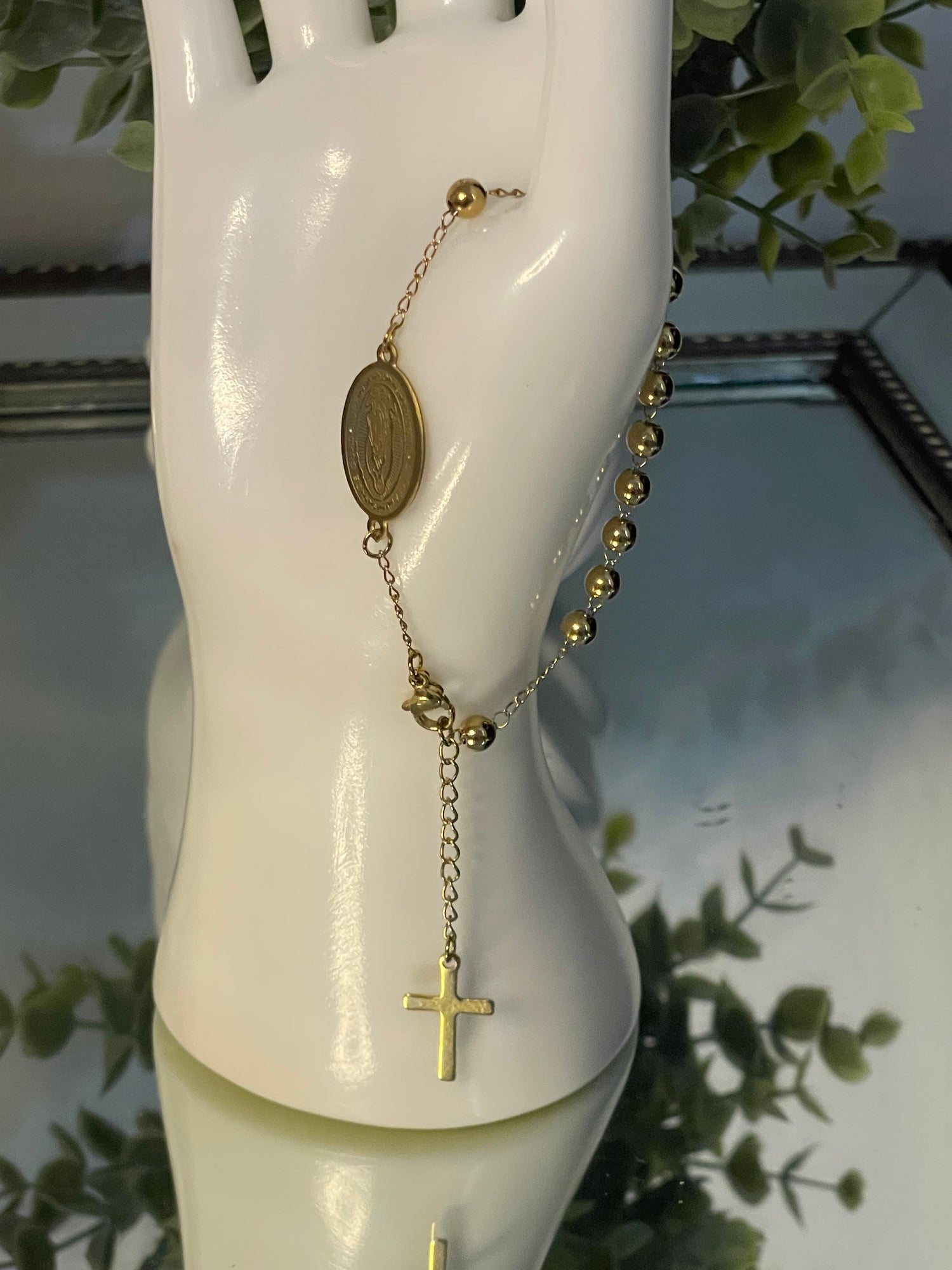 Pulsera Rosario